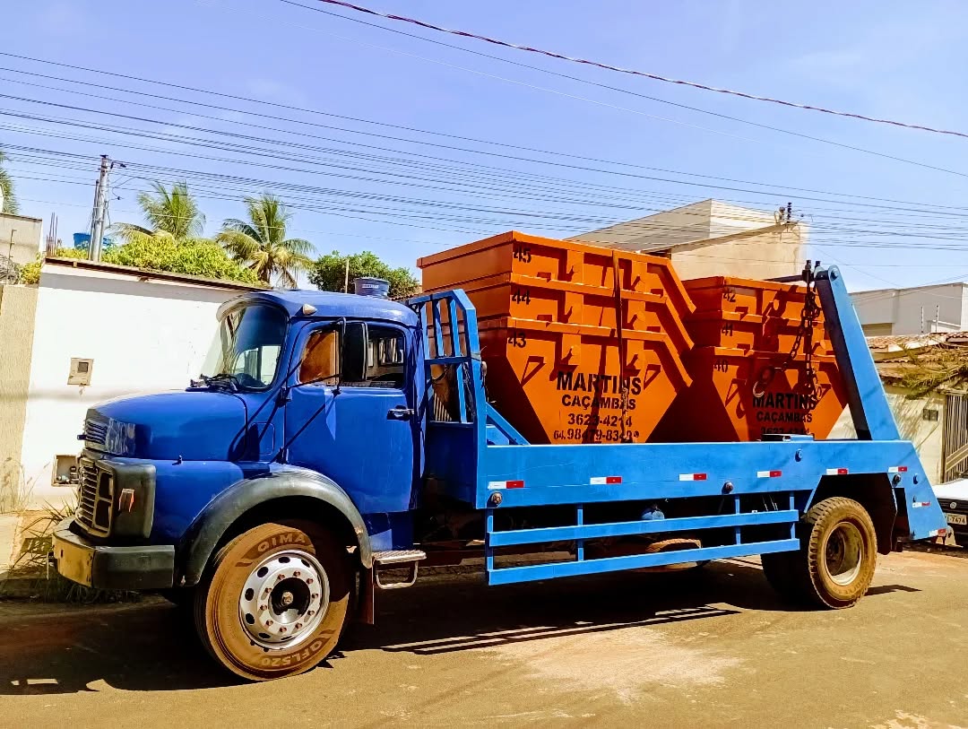 Entrega Rápida em Rio Verde